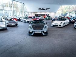 Grau Gebraucht 2025 Porsche Boxster Spyder Cabrio | 157.900 € (Superpreis)