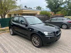 Schwarz Gebraucht 2011 BMW X3 xLine SUV | 5.999 €