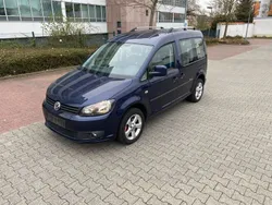 Blau Gebraucht 2012 VW Caddy Van / Kleinbus | 6.999 € (Etwas zu teuer)