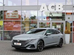 Grau Gebraucht 2022 VW Arteon R-line Limousine | 29.900 € (Fairer Preis)