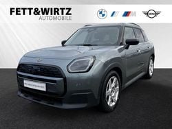 Smokey green metallic Gebraucht 2024 Mini Countryman SUV | 35.390 € (Guter Preis)