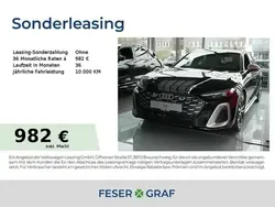 Mythosschwarz metallic Neu 2025 Audi S5 Ambiente Kombi | 82.599 € (Fairer Preis)