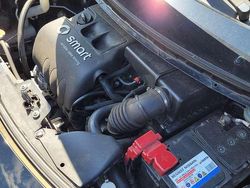 Schwarz Gebraucht 2004 Smart ForFour Passion Kleinwagen | 1.750 € (Fairer Preis)