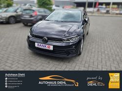 Schwarz Gebraucht 2024 VW Polo Life Limousine | 18.390 € (Fairer Preis)