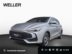 Silber Neu 2025 MG ZR Kleinwagen | 16.590 € (Fairer Preis)