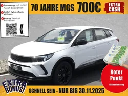 Jade weiß (sl) Gebraucht 2024 Opel Grandland X GS Line SUV | 29.870 € (Guter Preis)