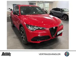 Rosso alfa Neu 2025 Alfa Romeo Stelvio SUV | 65.990 € (Fairer Preis)
