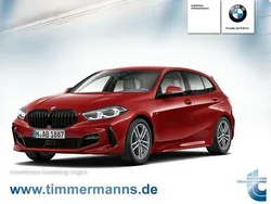 Rot Gebraucht 2022 BMW 120 M Sport Kleinwagen | 28.900 € (Fairer Preis)