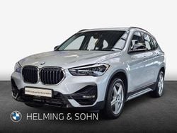 Silber Gebraucht 2019 BMW X1 Sport Line SUV | 21.611 € (Fairer Preis)