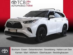 Weiß Gebraucht 2024 Toyota Highlander Luxury SUV | 64.989 €