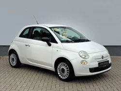 Weiß Gebraucht 2008 Fiat 500 Pop Kleinwagen | 4.490 €