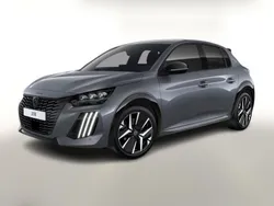 Selenium grau metallic Neu 2025 Peugeot 208 GT Kleinwagen | 25.964 € (Fairer Preis)
