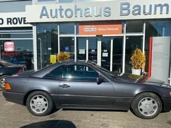Onyxgrau Gebraucht 1994 Mercedes SL280 Cabrio | 14.800 €