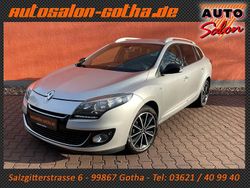 Silber Gebraucht 2013 Renault Mégane GrandTour Bose Edition Kombi | 6.490 €