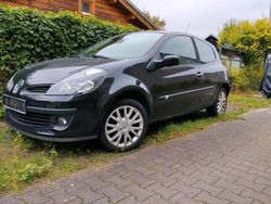 Schwarz Gebraucht 2006 Renault Clio II Kleinwagen | 2.190 € (Fairer Preis)
