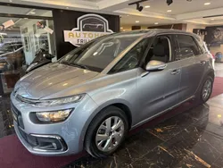Grau Gebraucht 2018 Citroën C4 SpaceTourer Live Van / Kleinbus | 11.950 € (Fairer Preis)
