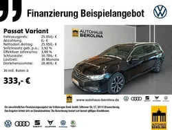 Deep black perleffekt Gebraucht 2021 VW Passat Business Kombi | 25.950 € (Guter Preis)