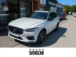 Weiss Gebraucht 2021 Volvo XC60 R-Design SUV | 41.990 € (Teuer)