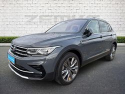Grau Gebraucht 2023 VW Tiguan Elegance SUV | 41.725 €