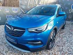 Blau Gebraucht 2018 Opel Grandland X SUV | 11.888 € (Superpreis)