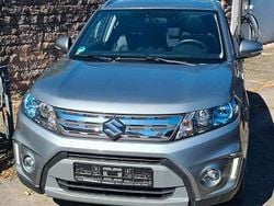 Silber Gebraucht 2017 Suzuki Vitara Comfort SUV | 14.700 € (Guter Preis)