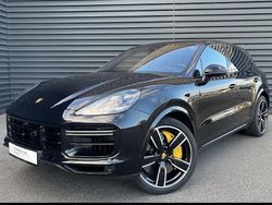 Schwarz Gebraucht 2020 Porsche Cayenne Turbo S SUV | 80.750 € (Guter Preis)