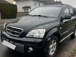 Schwarz Gebraucht 2006 Kia Sorento Exclusive SUV | 2.400 €