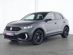 Indiumgrau Gebraucht 2021 VW T-Roc R SUV | 29.528 € (Superpreis)