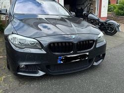 Grau Gebraucht 2011 BMW 525 Kombi | 7.999 € (Guter Preis)