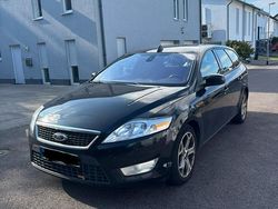 Schwarz Gebraucht 2007 Ford Mondeo Titanium Kombi | 1.700 € (Guter Preis)
