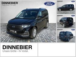 Schwarz (metallic) Neu 2025 Ford Tourneo Titanium Van / Kleinbus | 43.390 € (Teuer)