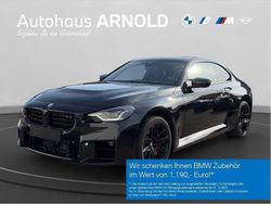 Schwarz Neu 2025 BMW M2 Performance Coupé | 74.400 € (Fairer Preis)