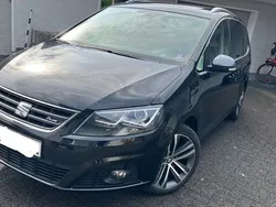 Schwarz Gebraucht 2016 Seat Alhambra FR-Line Van / Kleinbus | 20.600 € (Fairer Preis)