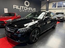 Schwarz Gebraucht 2020 Mercedes C300e Limousine | 22.900 € (Guter Preis)