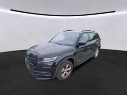 Schwarz Gebraucht 2021 Skoda Kodiaq SportLine SUV | 31.980 € (Fairer Preis)