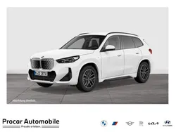 Weiß Neu 2025 BMW iX1 M Sport SUV | 49.829 € (Fairer Preis)