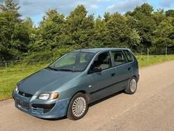 Blau Gebraucht 2005 Mitsubishi Space Star Limousine | 950 €