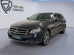 Schwarz Gebraucht 2020 Mercedes E300 Limousine | 26.950 € (Superpreis)