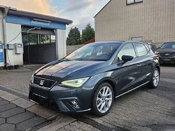 Grau Gebraucht 2023 Seat Ibiza FR Sport Limousine | 14.900 € (Guter Preis)