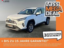 Super white 2 Gebraucht 2025 Toyota RAV4 Hybrid Business Edition SUV | 36.480 €
