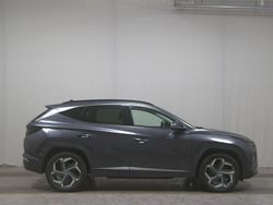 Grau Gebraucht 2022 Hyundai Tucson Trend SUV | 23.680 € (Superpreis)