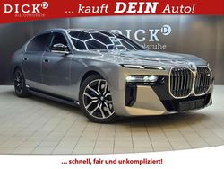 Oxidgrau ii metallic Gebraucht 2023 BMW 760 M Sport Limousine | 95.950 €