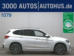 Weiss Gebraucht 2021 BMW X1 M Sport SUV | 22.980 € (Guter Preis)