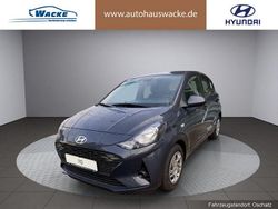 Farbe: grau Neu 2025 Hyundai i10 Select Kleinwagen | 16.990 € (Fairer Preis)