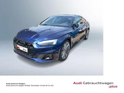 Navarrablau metallic Gebraucht 2022 Audi A5 Sportback Ambiente Limousine | 38.910 € (Fairer Preis)