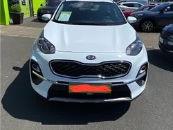 Weiß Gebraucht 2021 Kia Sportage 2 SUV | 20.000 € (Fairer Preis)