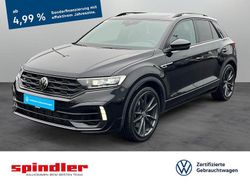 Deep black perleffekt Gebraucht 2022 VW T-Roc R SUV | 29.780 € (Fairer Preis)