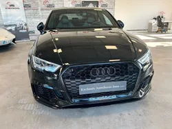 Schwarz Gebraucht 2018 Audi RS3 Sport Kleinwagen | 39.990 € (Fairer Preis)