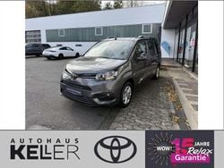 Basaltgrau Gebraucht 2020 Toyota Proace Verso City Kombi | 25.490 € (Fairer Preis)