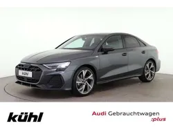 Grau Gebraucht 2025 Audi A3 S-Line Limousine | 40.800 €